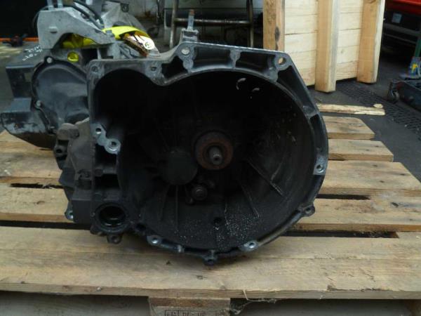 BOITE DE VITESSE MANUEL FORD FIESTA 4/2002-10/2008 / FUSION 10/2002-9/2012 1.6TDCI - Vue 1